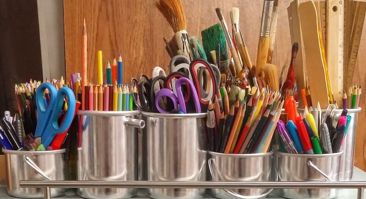 arts and crafts course creators