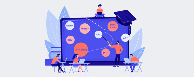 course creation process