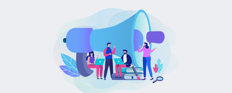 market and start selling