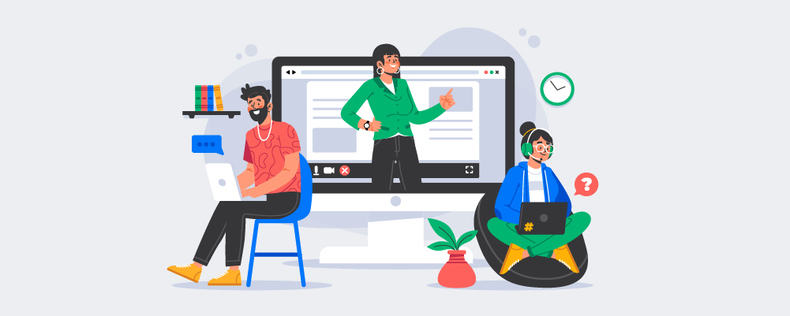 Start your online school
