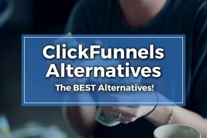 clickfunnels alternatives featured image