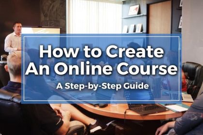 How to Create An Online Course - Featured Image