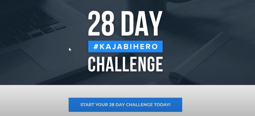 28 day challenge