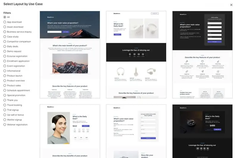 premium templates