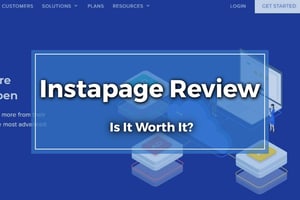 instapage review