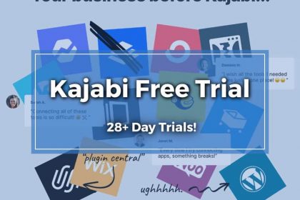 Kajabi Free Trial - Featured Image