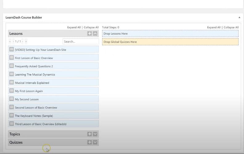 learning management