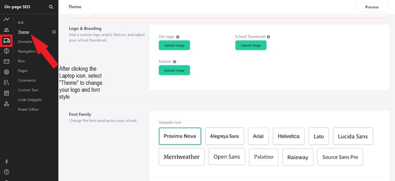 learning platform