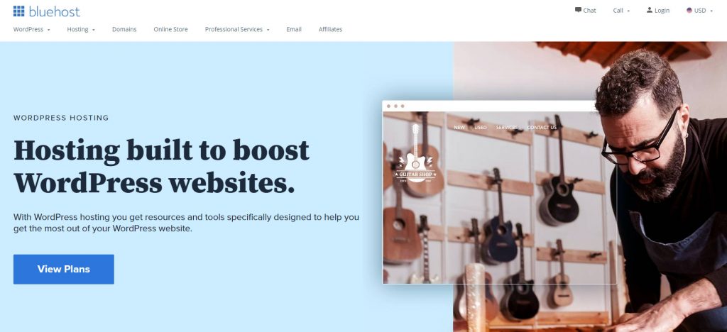 need custom domain hosting
