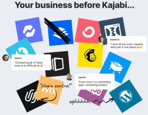 Businesses Before Kajabi