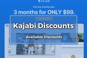 kajabi discount coupon code