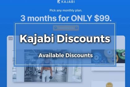 Kajabi Discount - Featured Image