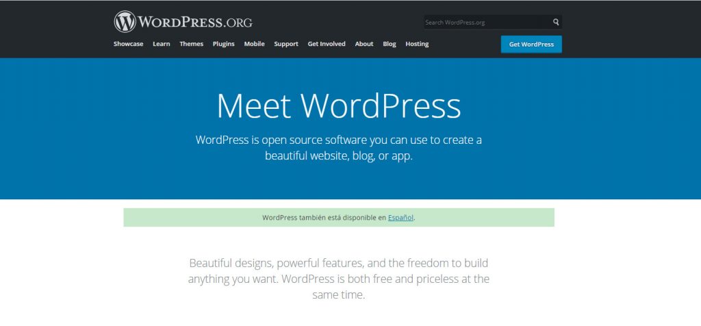 open source platform