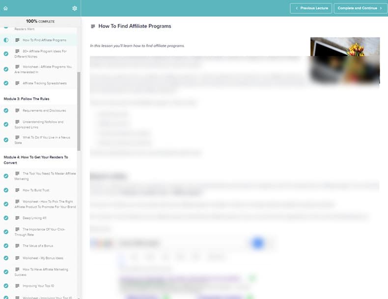 how to apply to affiliate programs