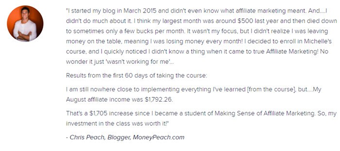 affiliate marketing review helpful
