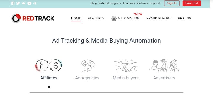 RedTrack