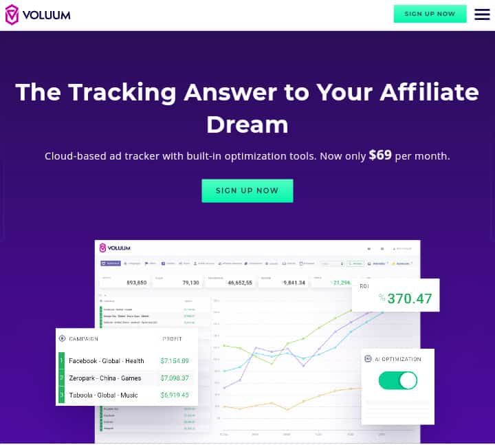 Voluum