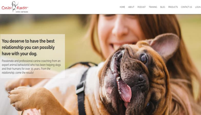 screenshot Canine Master