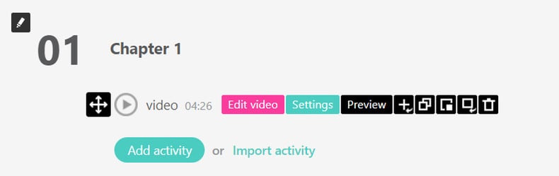 good online course settings