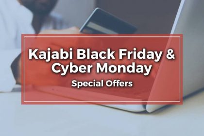Kajabi Black Friday Deals