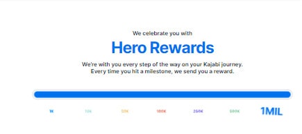 hero rewards