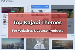 kajabi themes and templates