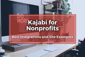Kajabi for Nonprofits - Blog Image