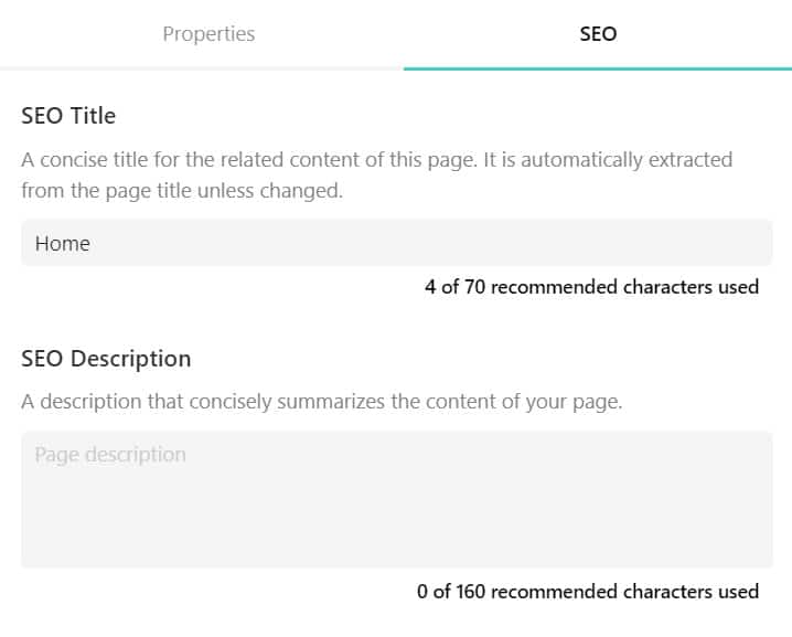 seo friendly