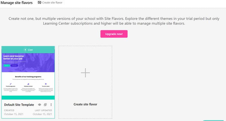 create web pages