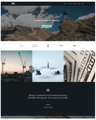 rise course creator