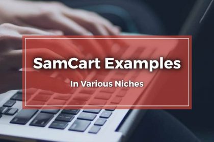 SamCart Examples Featured Image