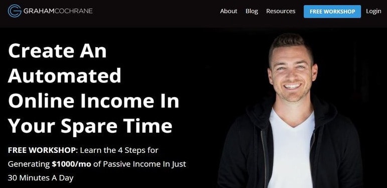 empowered entrepreneur teaches people