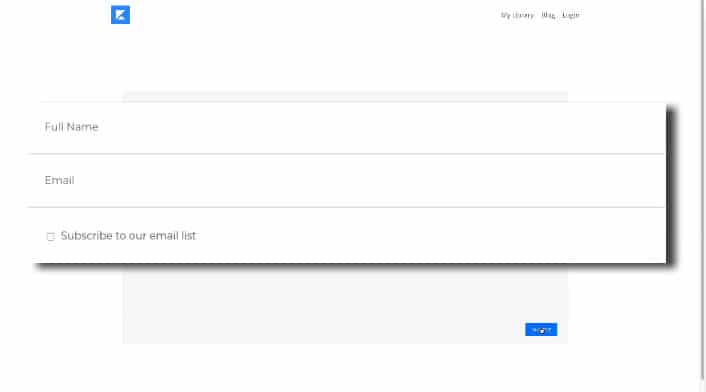 email sequence unsubscribe