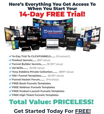14 day free trial