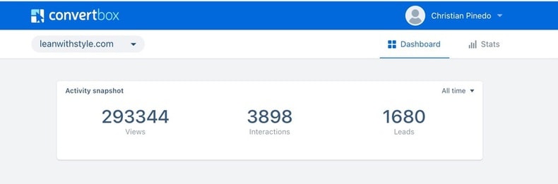 targeting the right visitors