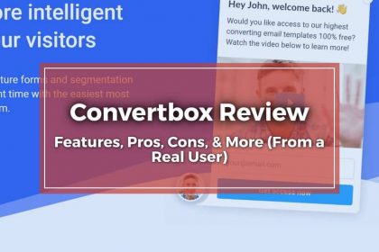 ConvertBox Review featured image
