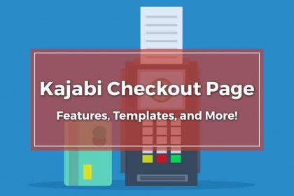 Kajabi Checkout Page - Featured Image