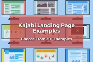 Kajabi Landing Page Examples - Blog Image