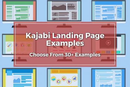 Kajabi Landing Page Examples - Featured Image