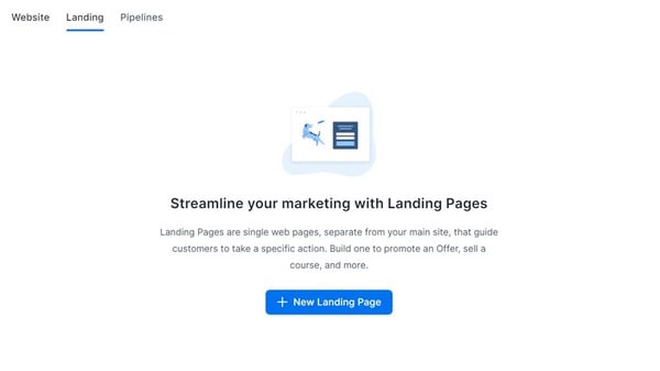 Kajabi Landing Page Examples