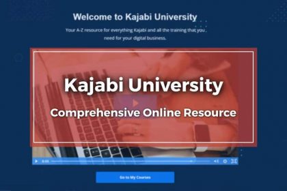 Kajabi University - Featured Image