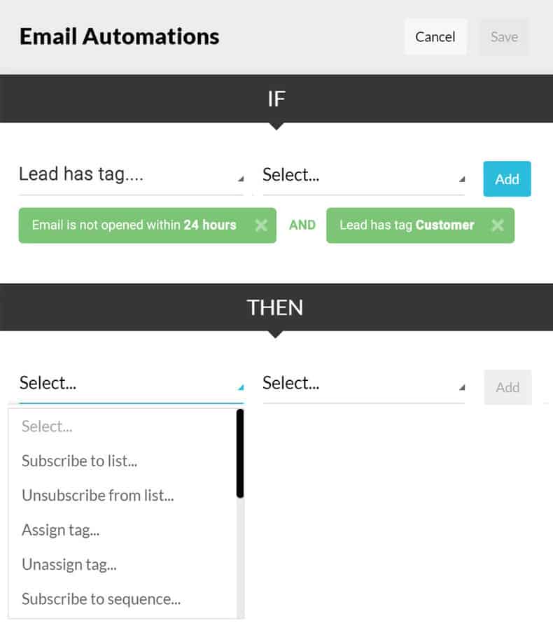 email automation