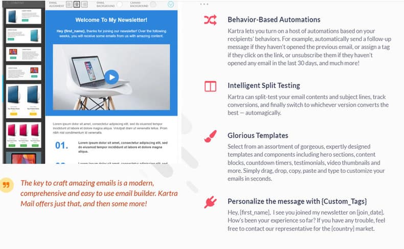 personalized email marketing
