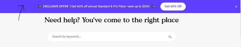 generate leads with cta bars