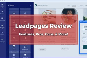 leadpages review