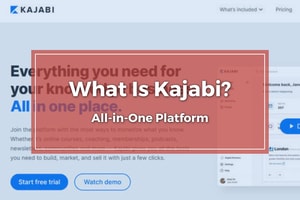 What is Kajabi - Blog Image