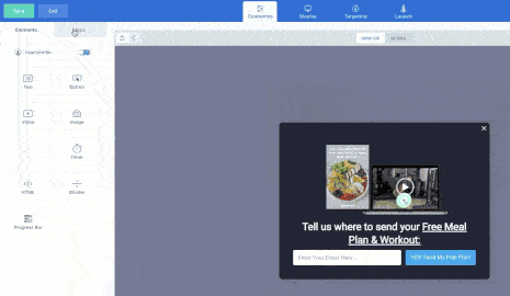 multi step funnels