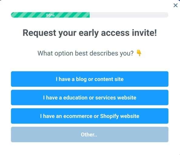 segment visitors