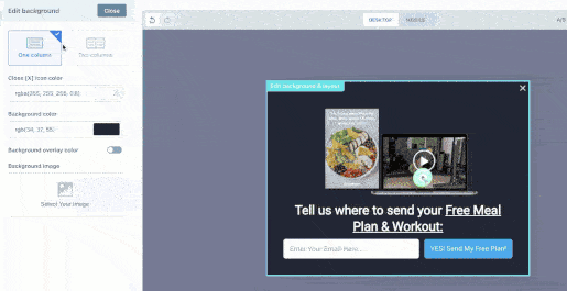 personalized messages based
