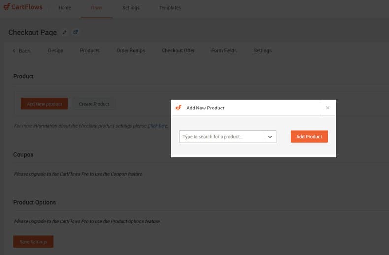 sell digital and physical products